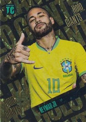 2023 Panini Top Class Holo Giants