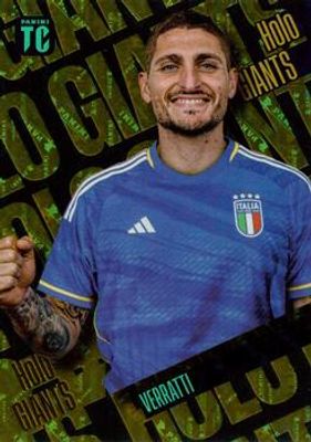 2023 Panini Top Class Holo Giants