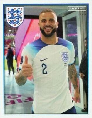 2023 Panini One England #75 Base