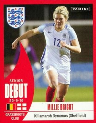 2023 Panini One England #102 Base