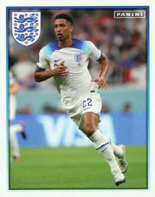 2023 Panini One England #133 Base