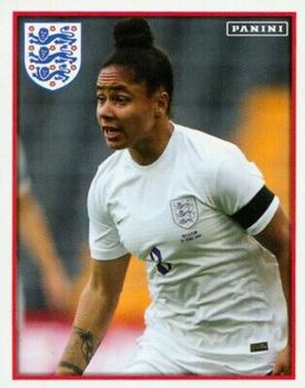 2023 Panini One England #80 Base