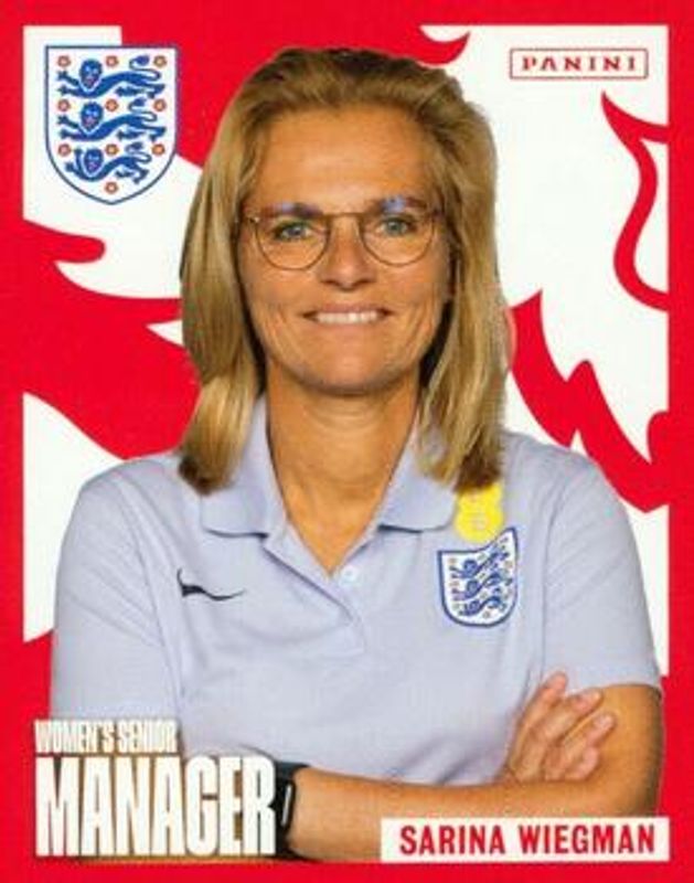 2023 Panini One England #4 Base