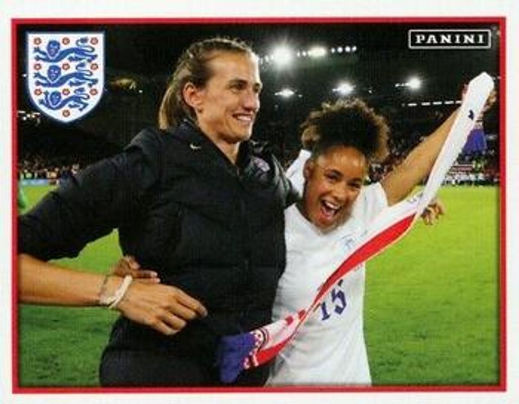 2023 Panini One England #78 Base