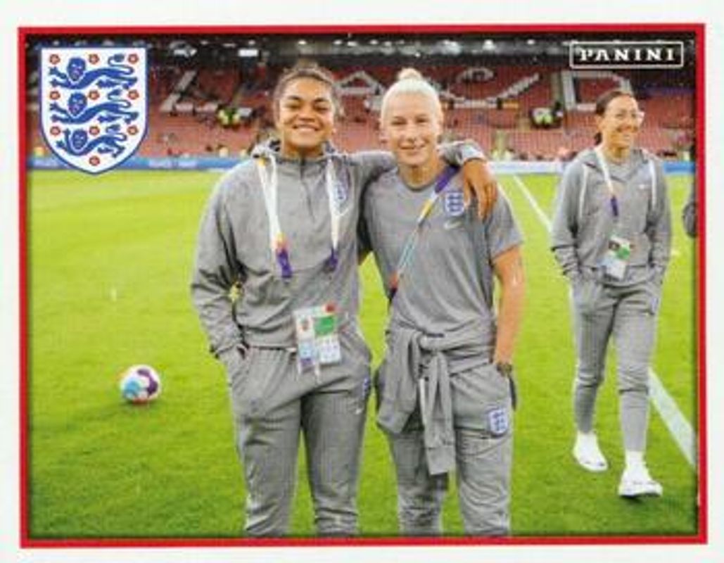 2023 Panini One England #85 Base