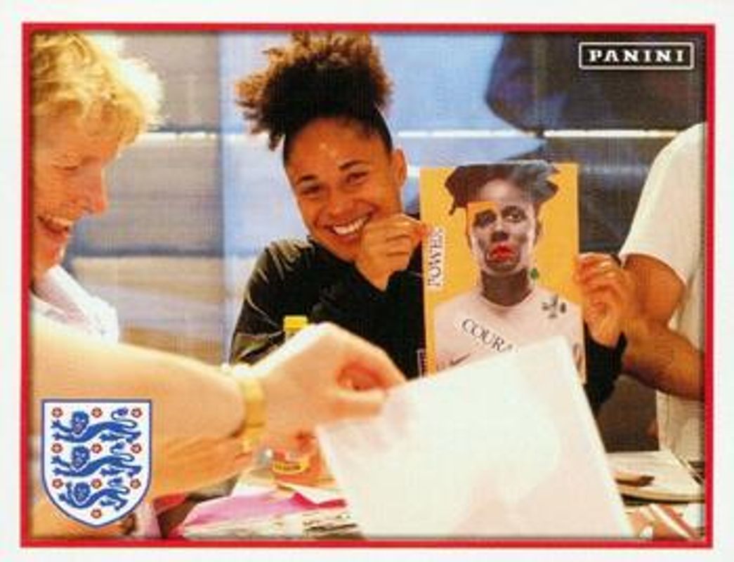 2023 Panini One England #79 Base