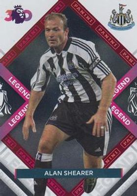 2023 Panini Adrenalyn XL Premier League Legend