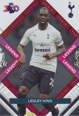2023 Panini Adrenalyn XL Premier League Legend