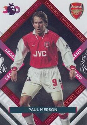 2023 Panini Adrenalyn XL Premier League Legend