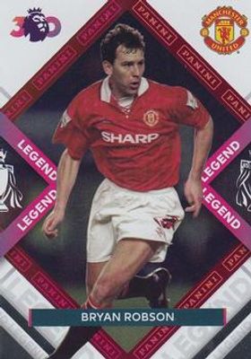 2023 Panini Adrenalyn XL Premier League Legend
