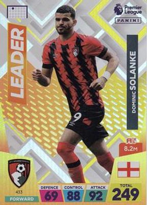 2023 Panini Adrenalyn XL Premier League #433 Base