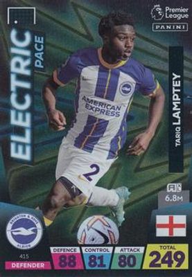 2023 Panini Adrenalyn XL Premier League #415 Base