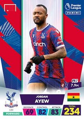 2023 Panini Adrenalyn XL Premier League #130 Base