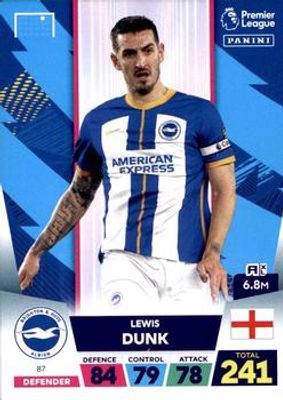 2023 Panini Adrenalyn XL Premier League #87 Base