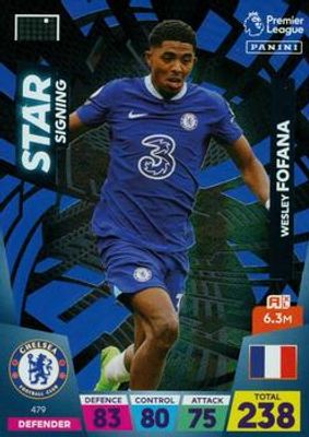2023 Panini Adrenalyn XL Premier League #479 Base