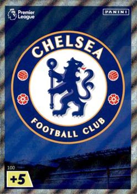 2023 Panini Adrenalyn XL Premier League #100 Base