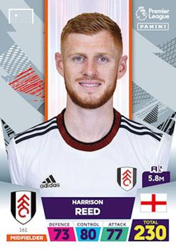 2023 Panini Adrenalyn XL Premier League #161 Base