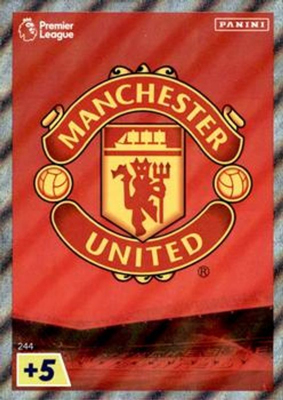 2023 Panini Adrenalyn XL Premier League #244 Base