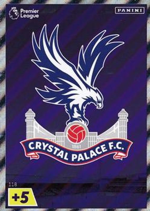 2023 Panini Adrenalyn XL Premier League #118 Base