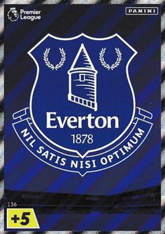 2023 Panini Adrenalyn XL Premier League #136 Base