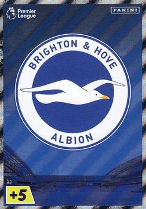 2023 Panini Adrenalyn XL Premier League #82 Base