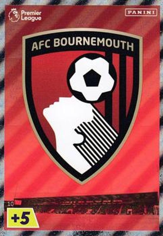 2023 Panini Adrenalyn XL Premier League #10 Base