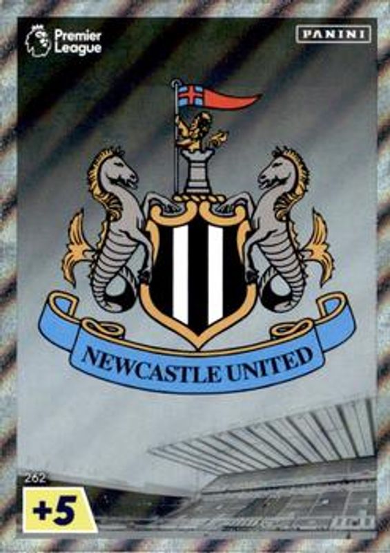 2023 Panini Adrenalyn XL Premier League #262 Base