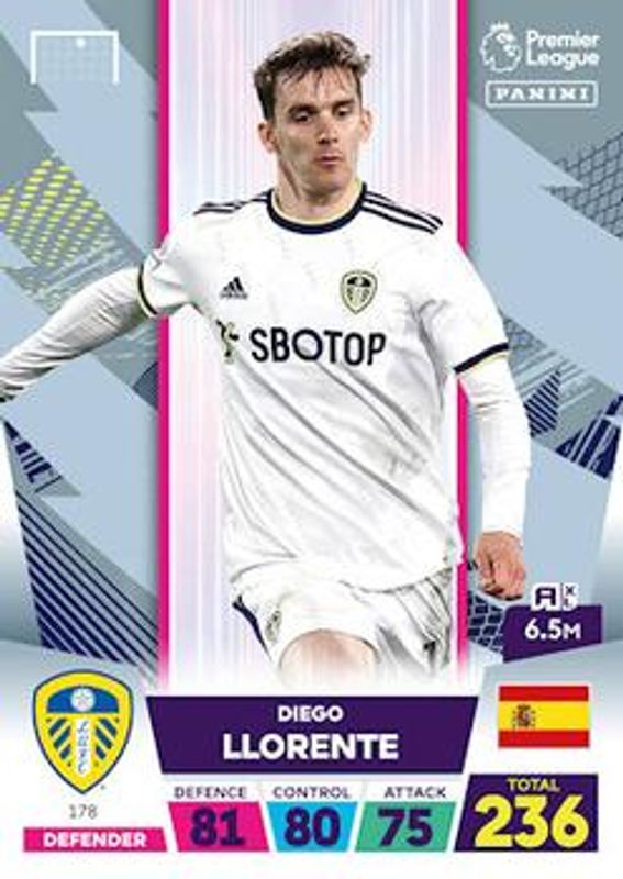 2023 Panini Adrenalyn XL Premier League #178 Base