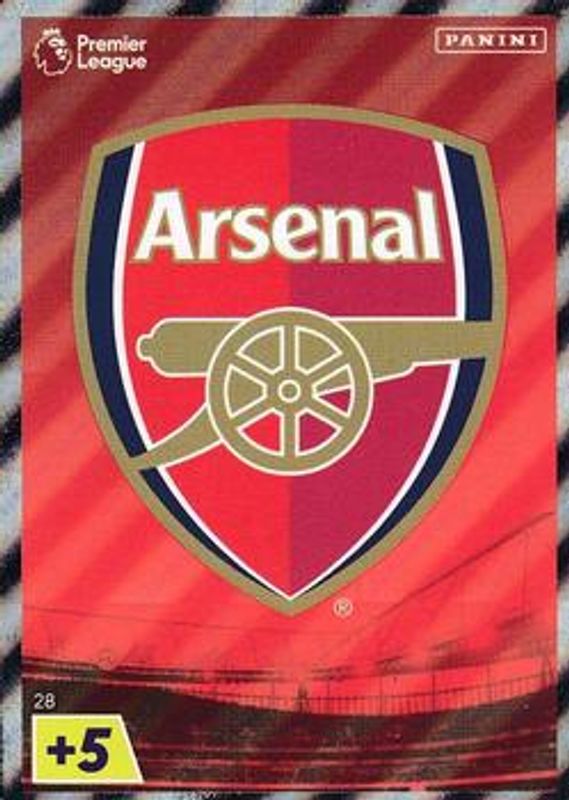 2023 Panini Adrenalyn XL Premier League #28 Base