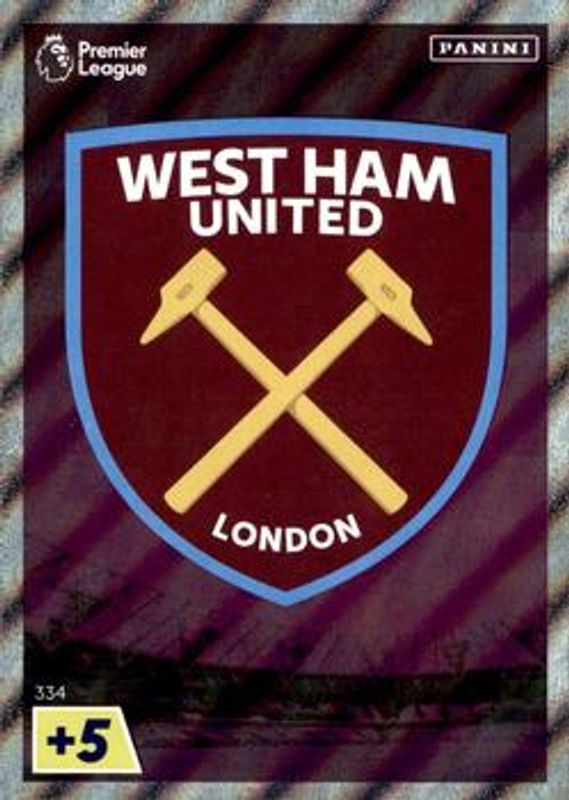 2023 Panini Adrenalyn XL Premier League #334 Base