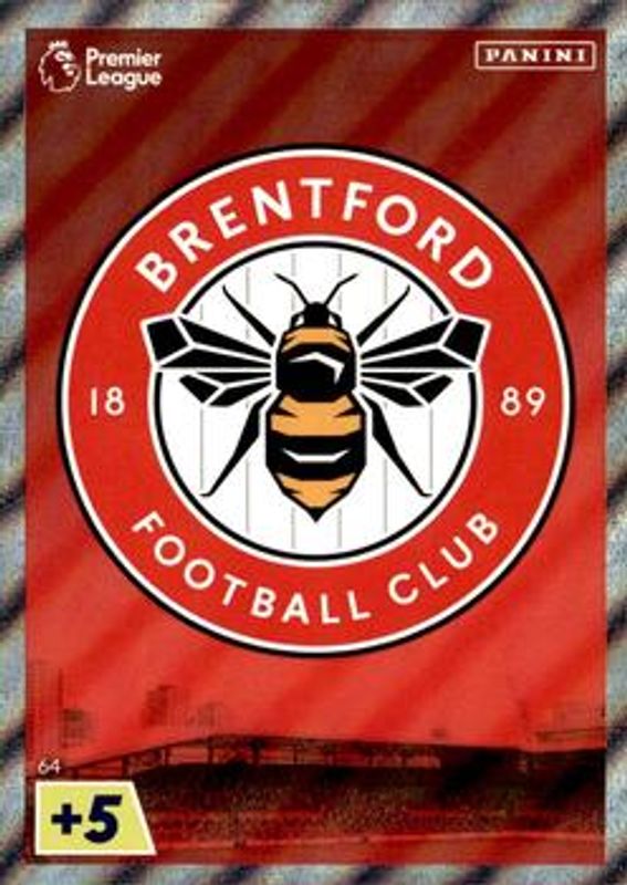 2023 Panini Adrenalyn XL Premier League #64 Base