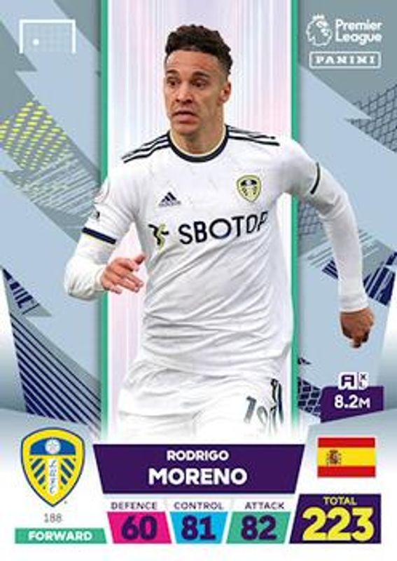 2023 Panini Adrenalyn XL Premier League #188 Base