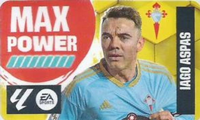 2023 Panini LaLiga Este Chicles Stickers #28 Base