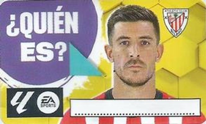 2023 Panini LaLiga Este Chicles Stickers #63 Base