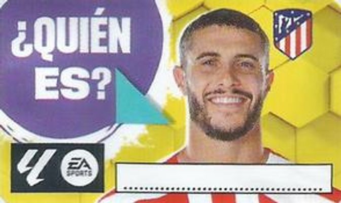 2023 Panini LaLiga Este Chicles Stickers #64 Base