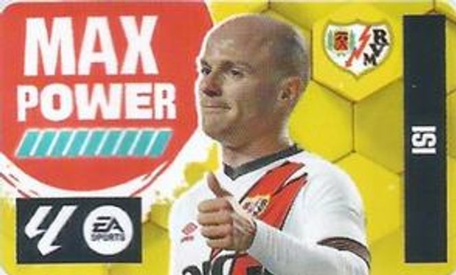 2023 Panini LaLiga Este Chicles Stickers #36 Base