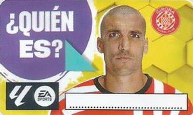 2023 Panini LaLiga Este Chicles Stickers #70 Base