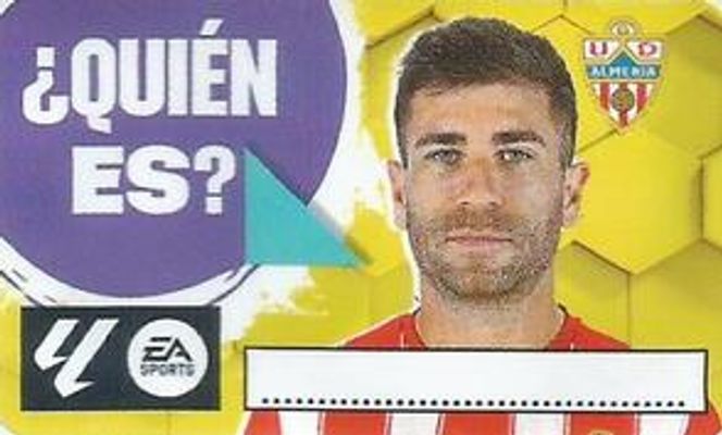2023 Panini LaLiga Este Chicles Stickers #62 Base