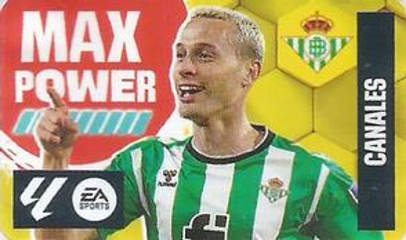 2023 Panini LaLiga Este Chicles Stickers #26 Base