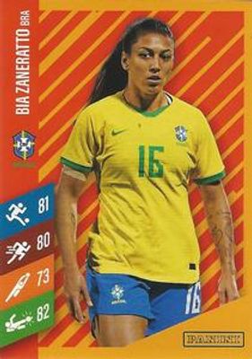 2023 Panini Family FIFA Women's World Cup Base