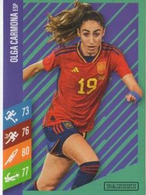 2023 Panini Family FIFA Women's World Cup Base