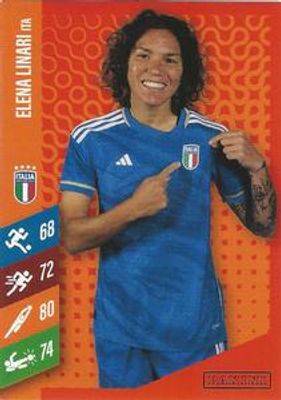2023 Panini Family FIFA Women's World Cup Base