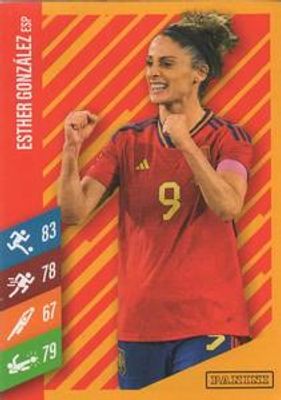 2023 Panini Family FIFA Women's World Cup Base