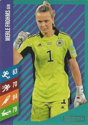 2023 Panini Family FIFA Women's World Cup Base