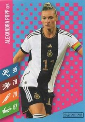 2023 Panini Family FIFA Women's World Cup Base