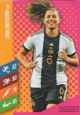 2023 Panini Family FIFA Women's World Cup Base
