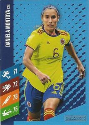 2023 Panini Family FIFA Women's World Cup Base