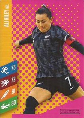 2023 Panini Family FIFA Women's World Cup Base