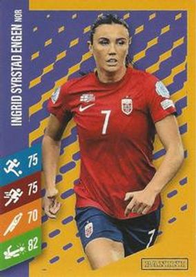 2023 Panini Family FIFA Women's World Cup Base