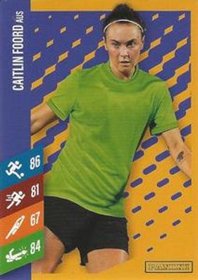2023 Panini Family FIFA Women's World Cup Base